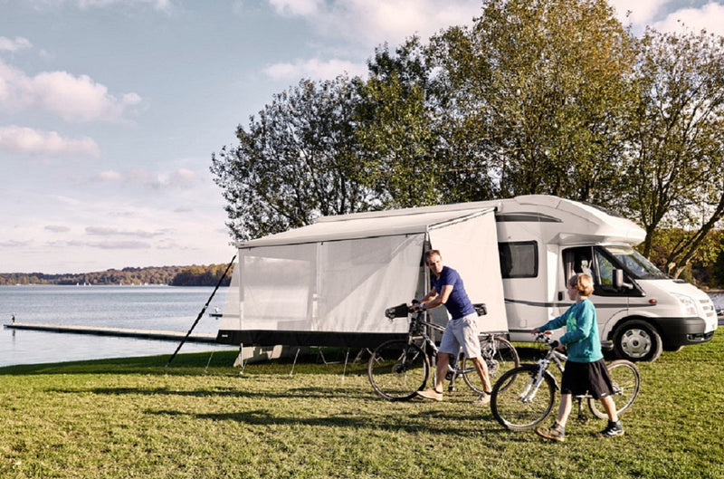 Thule Sun Blocker G2 etuseinä