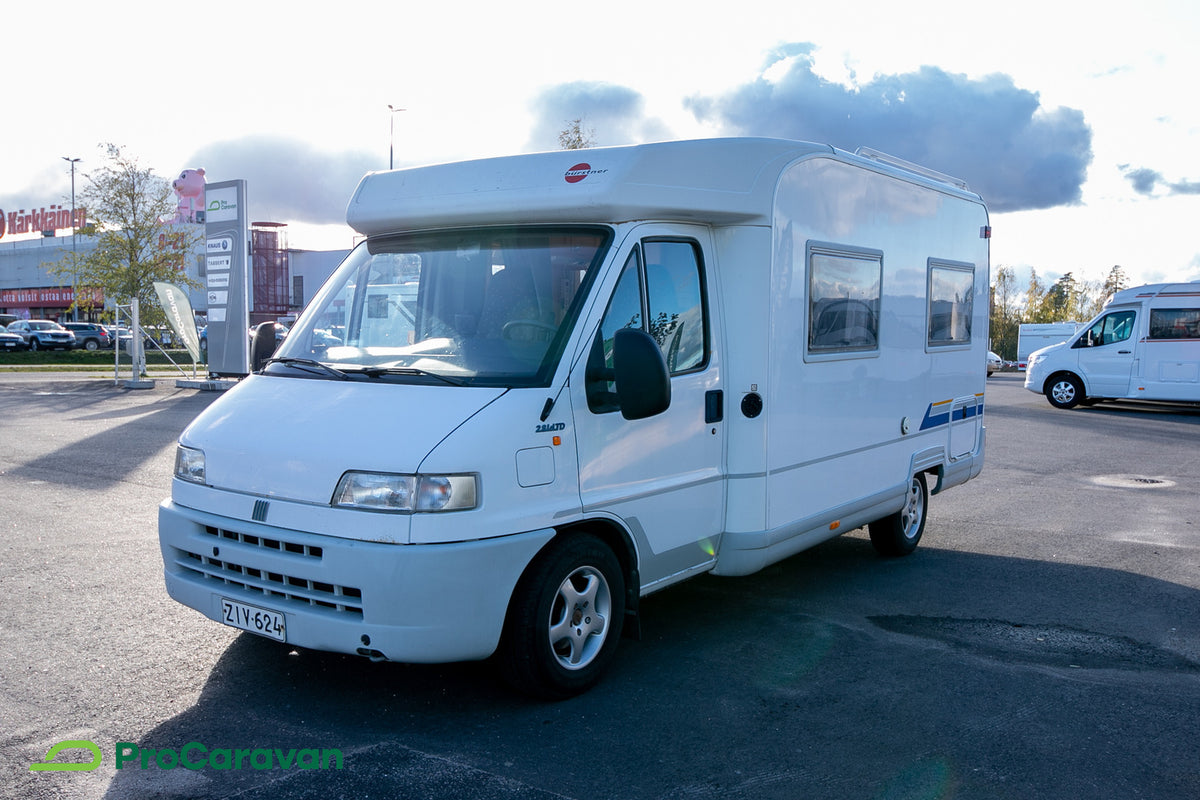 BÜRSTNER T 600 Harmony