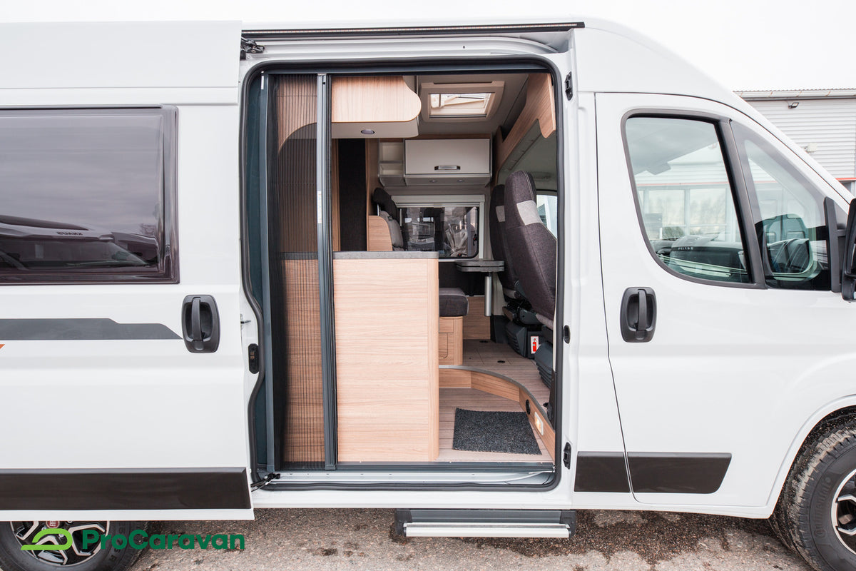 WEINSBERG Carabus 540 MQ Edition Scandic