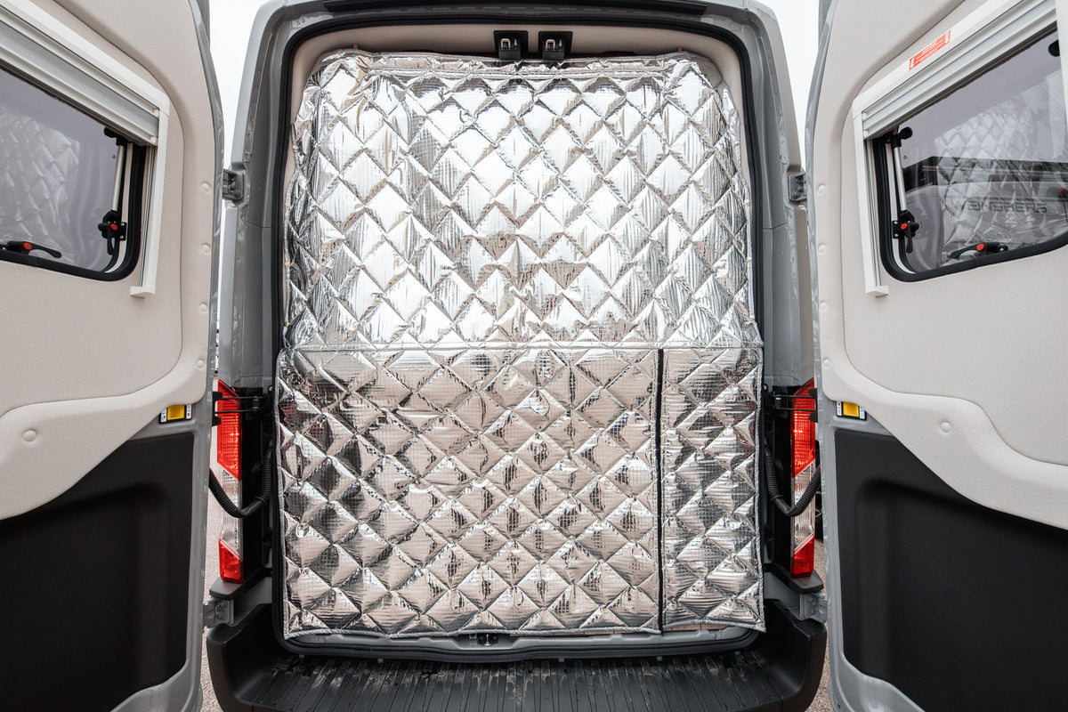 WEINSBERG CARABUS FORD 600 MQ