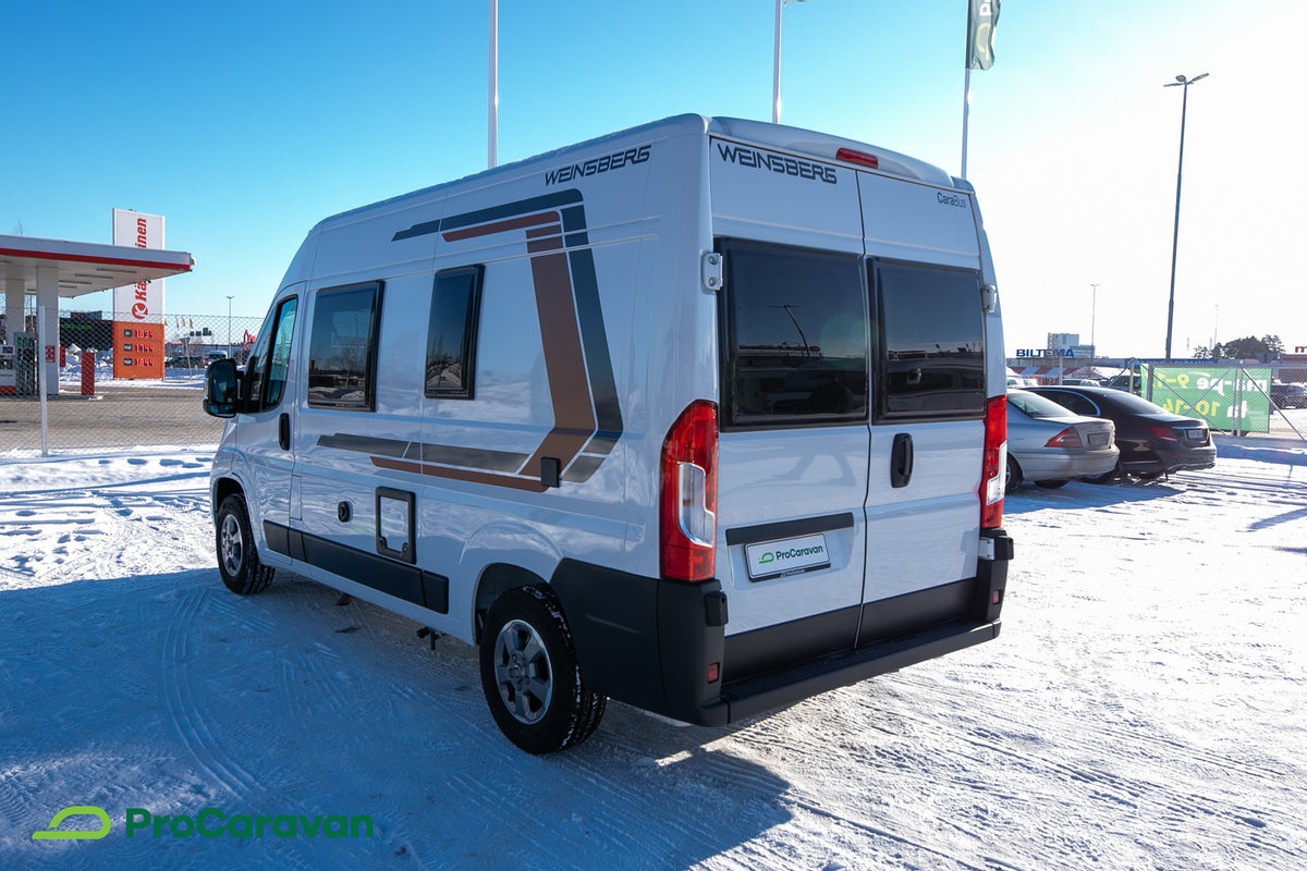 Weinsberg CaraBus 540 MQ Edition Scandic