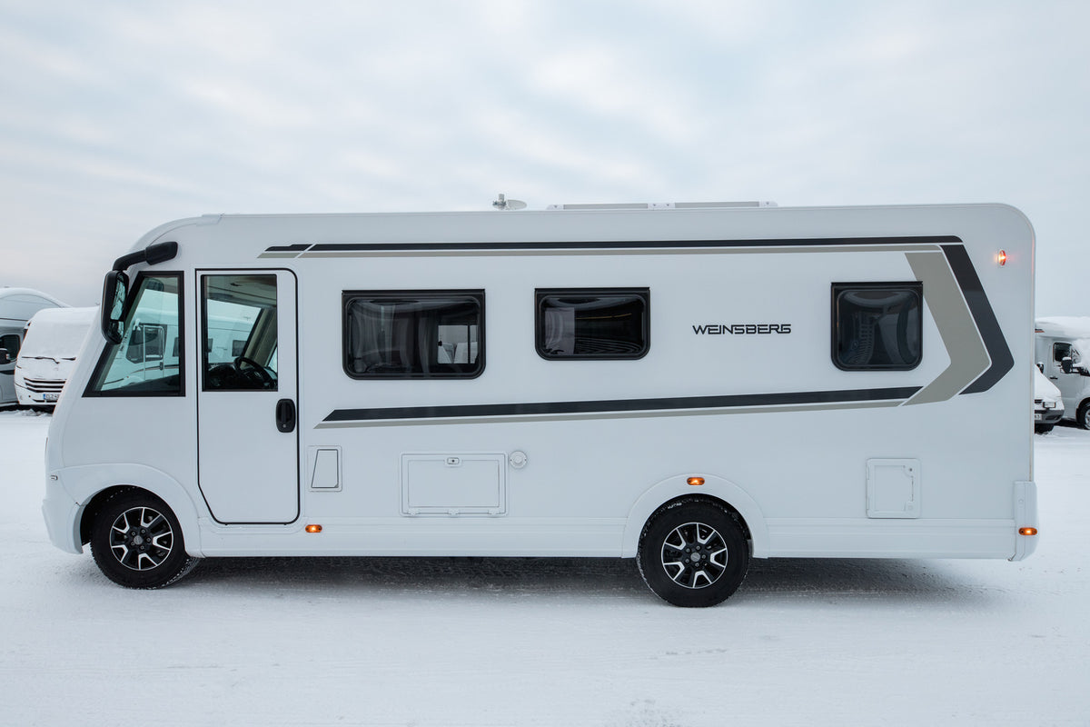 Weinsberg CaraCore 650 MF