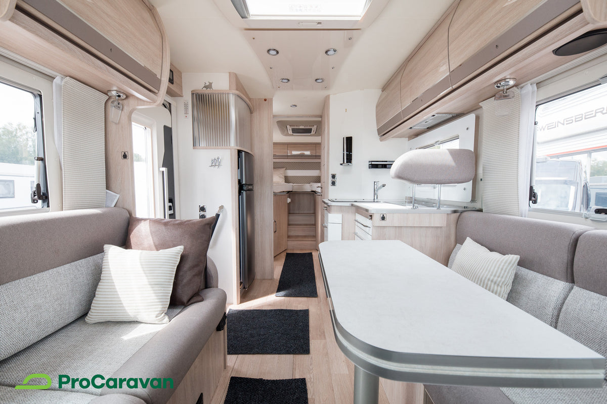 Rapido 8066DF Premium edition
