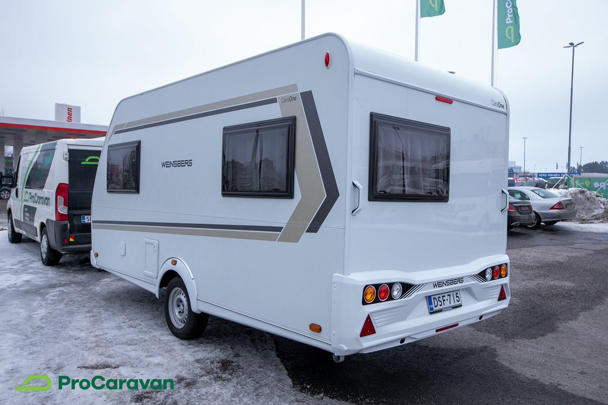 Weinsberg CaraOne