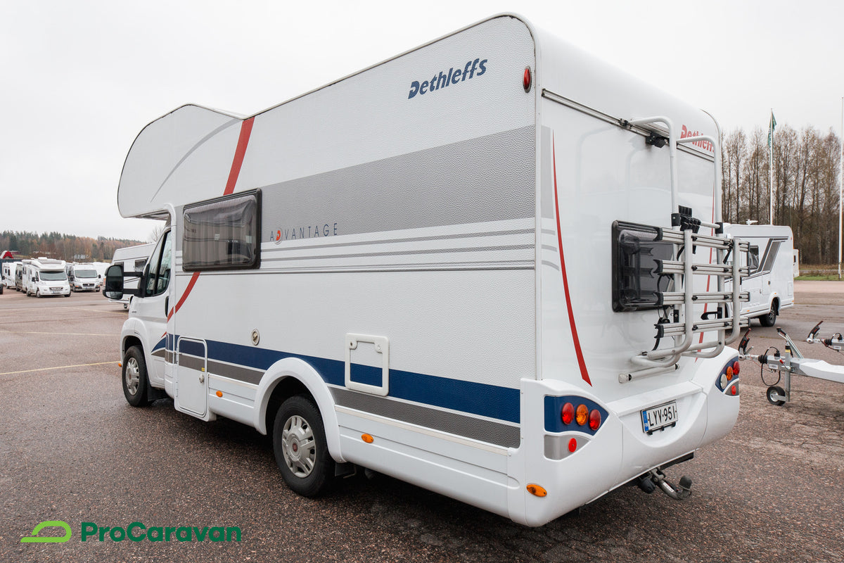DETHLEFFS Advantage A 5981