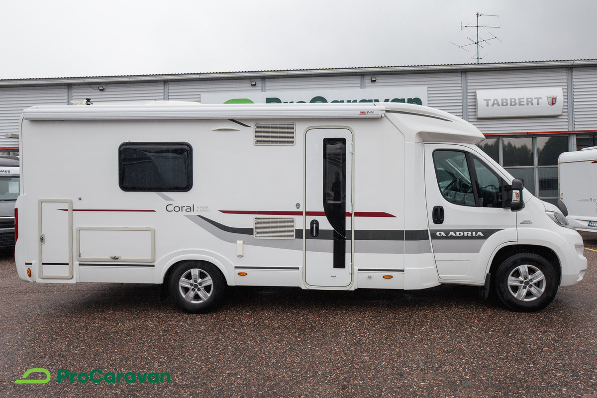Adria CORAL AXESS S 670 SLT