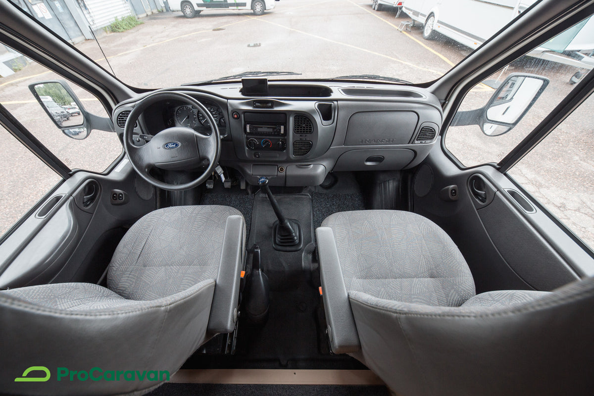 CHAUSSON Welcome 26
