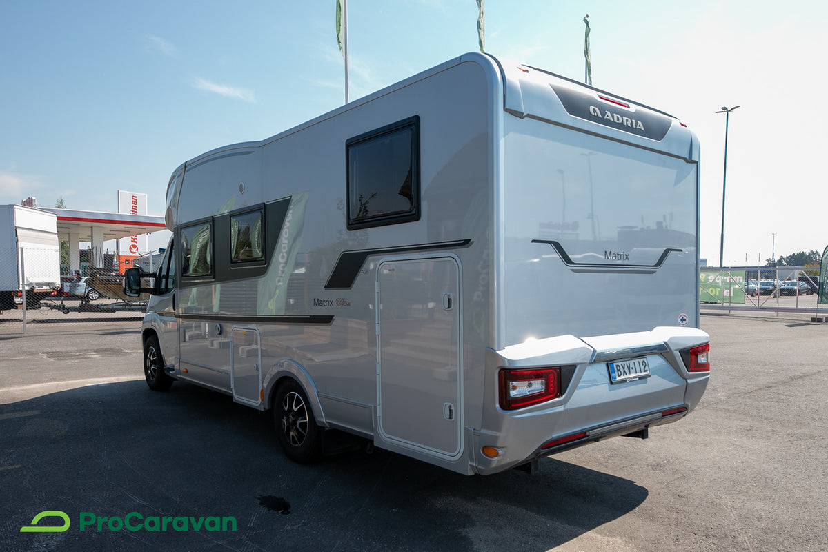 Adria MATRIX 670SL SUPREME