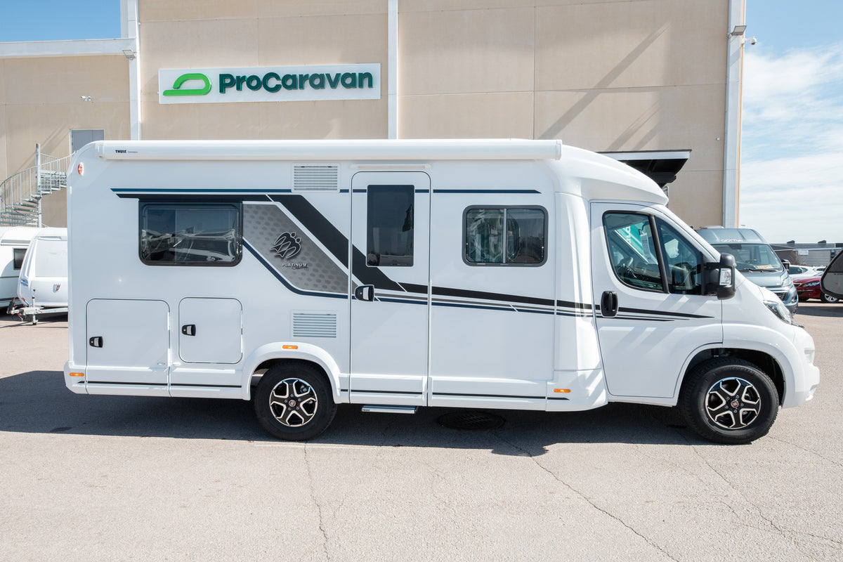 KNAUS SKY TI 650 MF