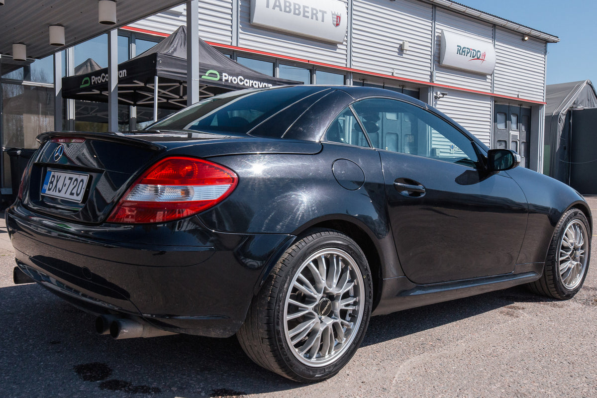 MERCEDES-BENZ SLK 200