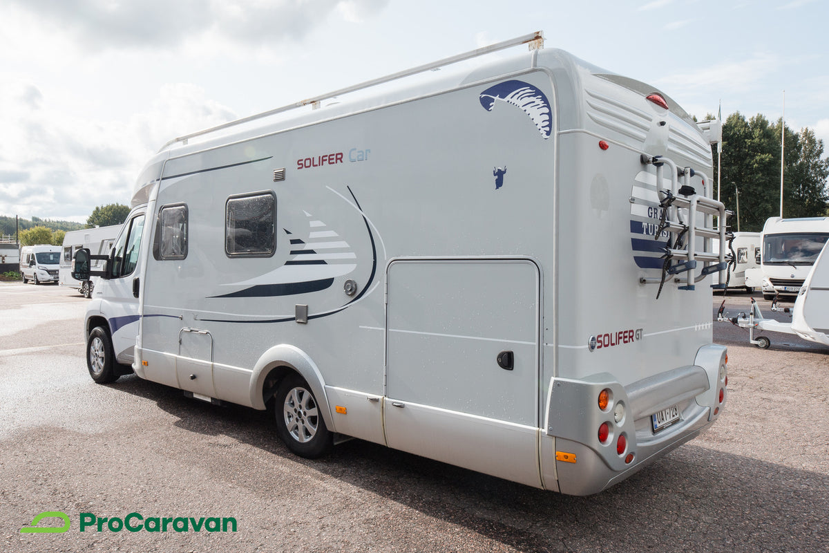 SOLIFER GT T 646