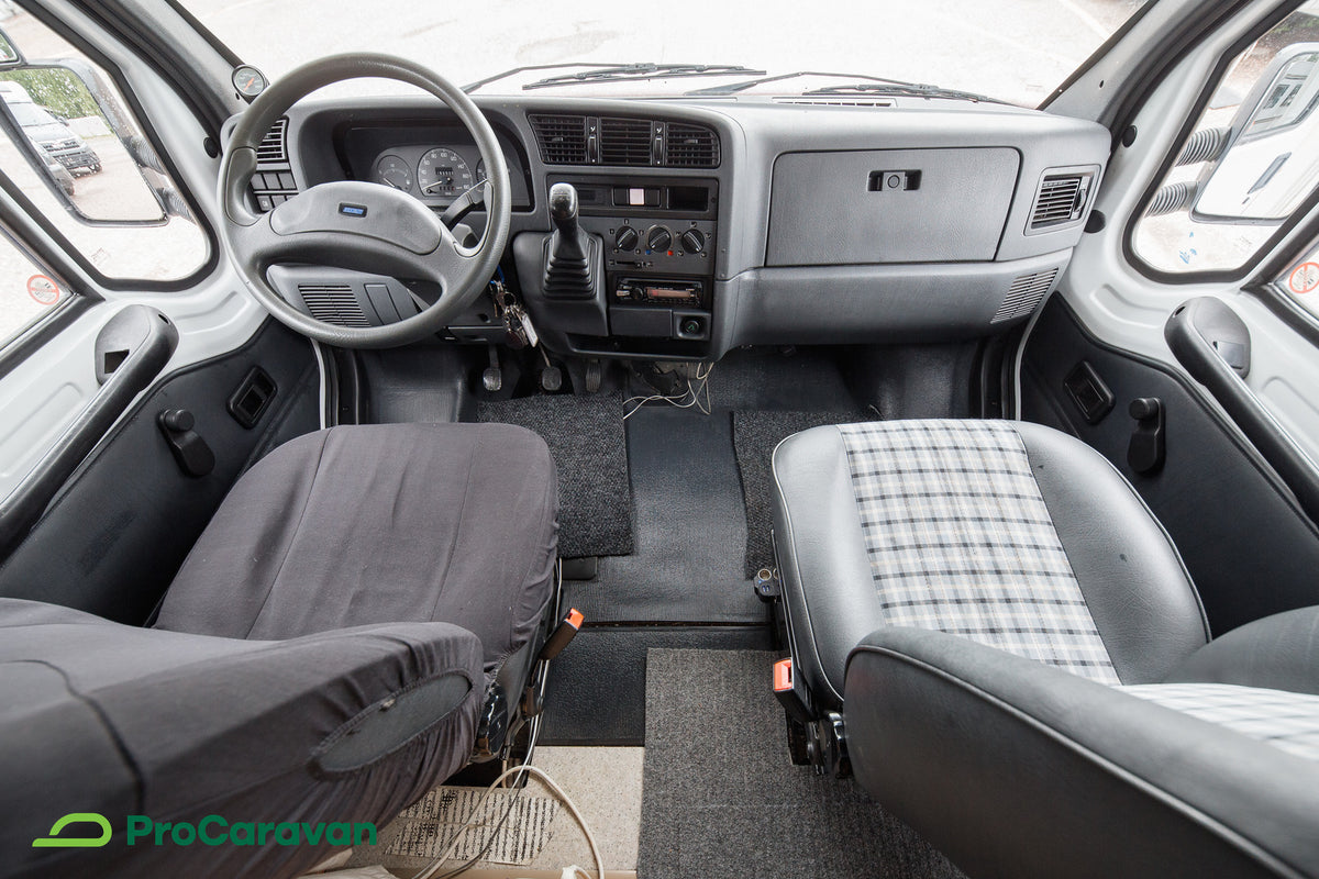 HYMER SWING 644