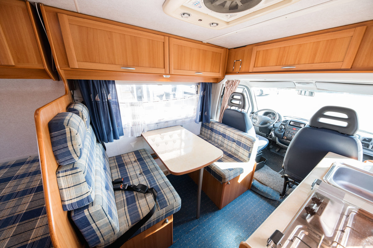 ELNAGH Clipper 80