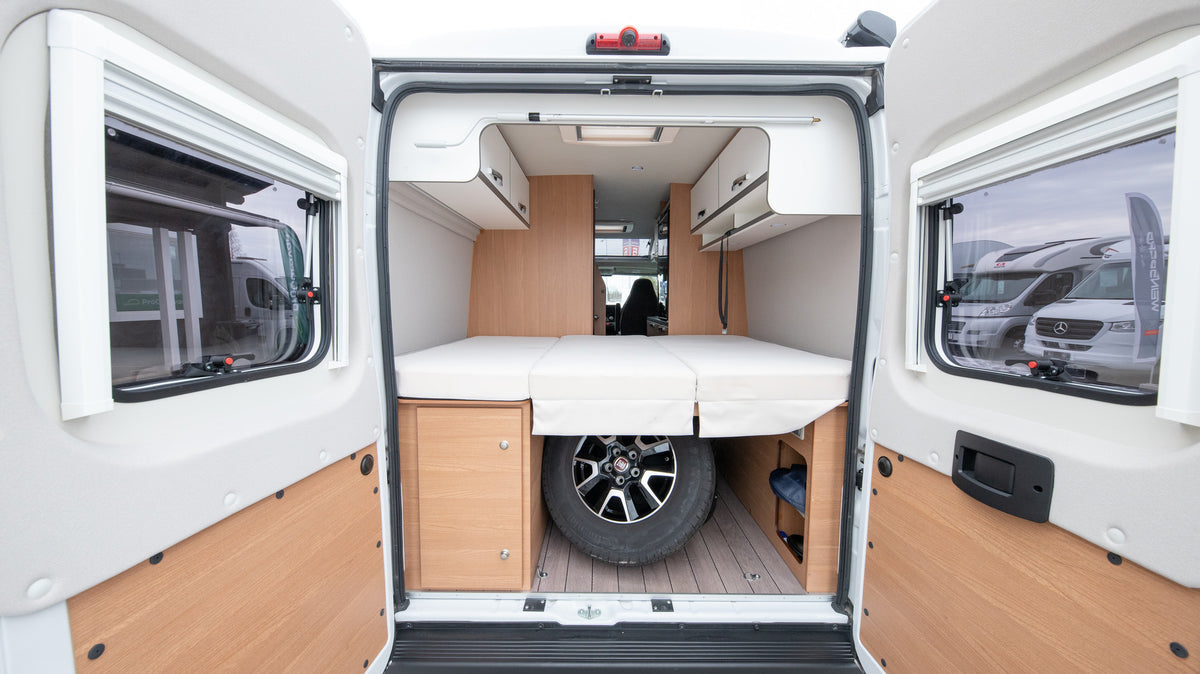 WEINSBERG CARABUS 600MQ