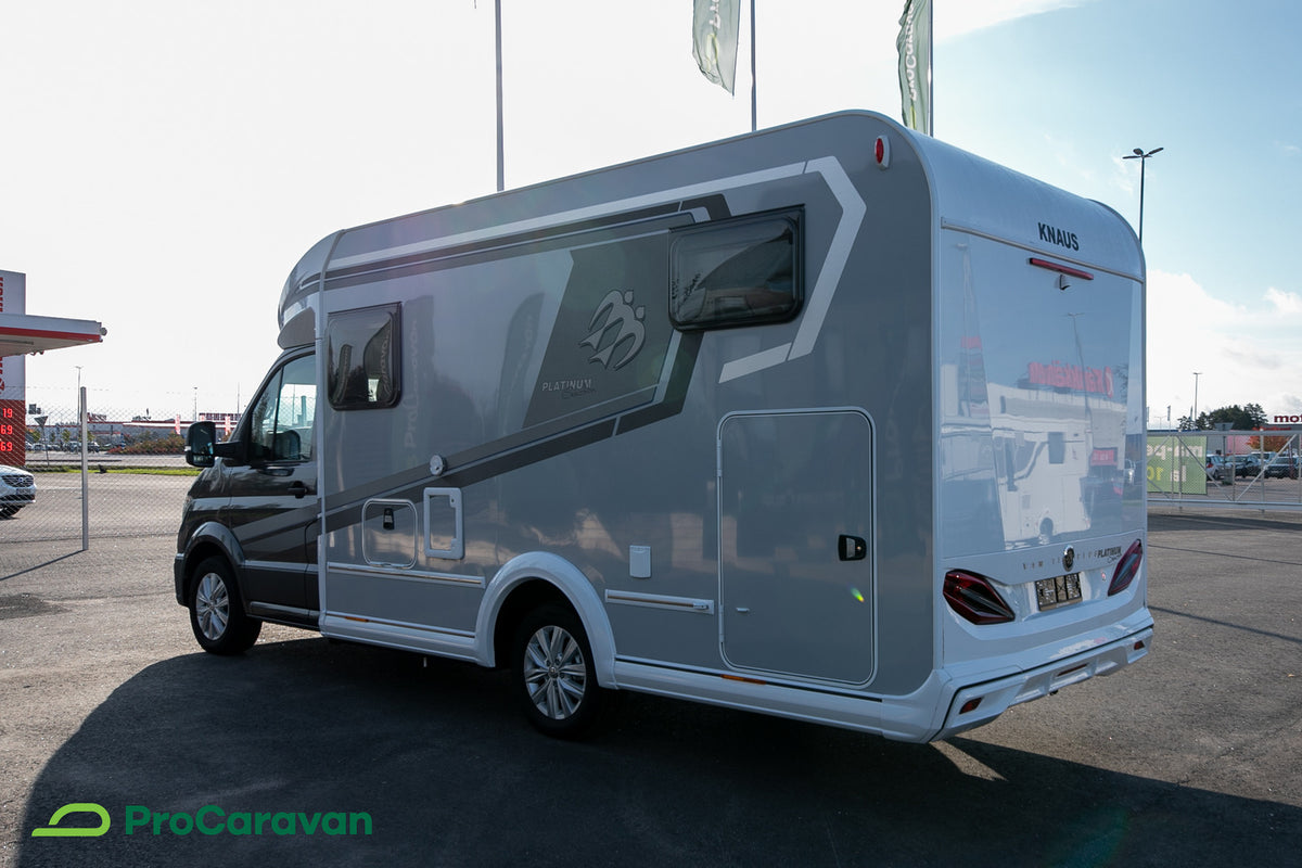 KNAUS VAN TI PLUS 650 MEG PLATINUM SELECTION