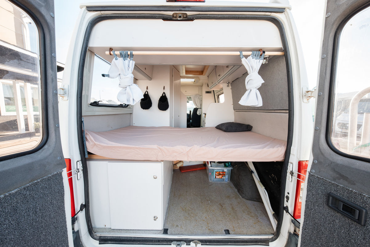 KNAUS BOXSTAR  560