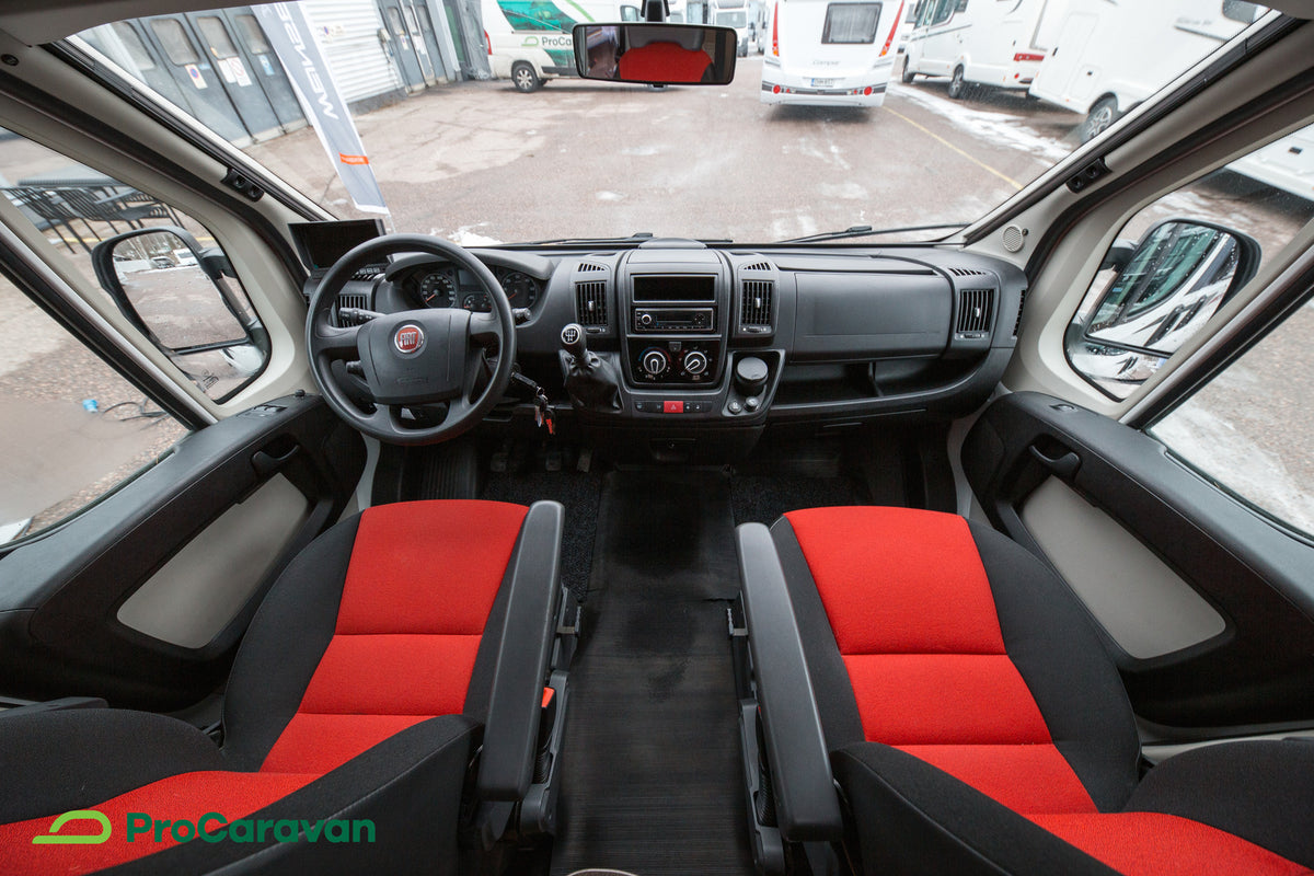 Adria TWIN ACTIVE