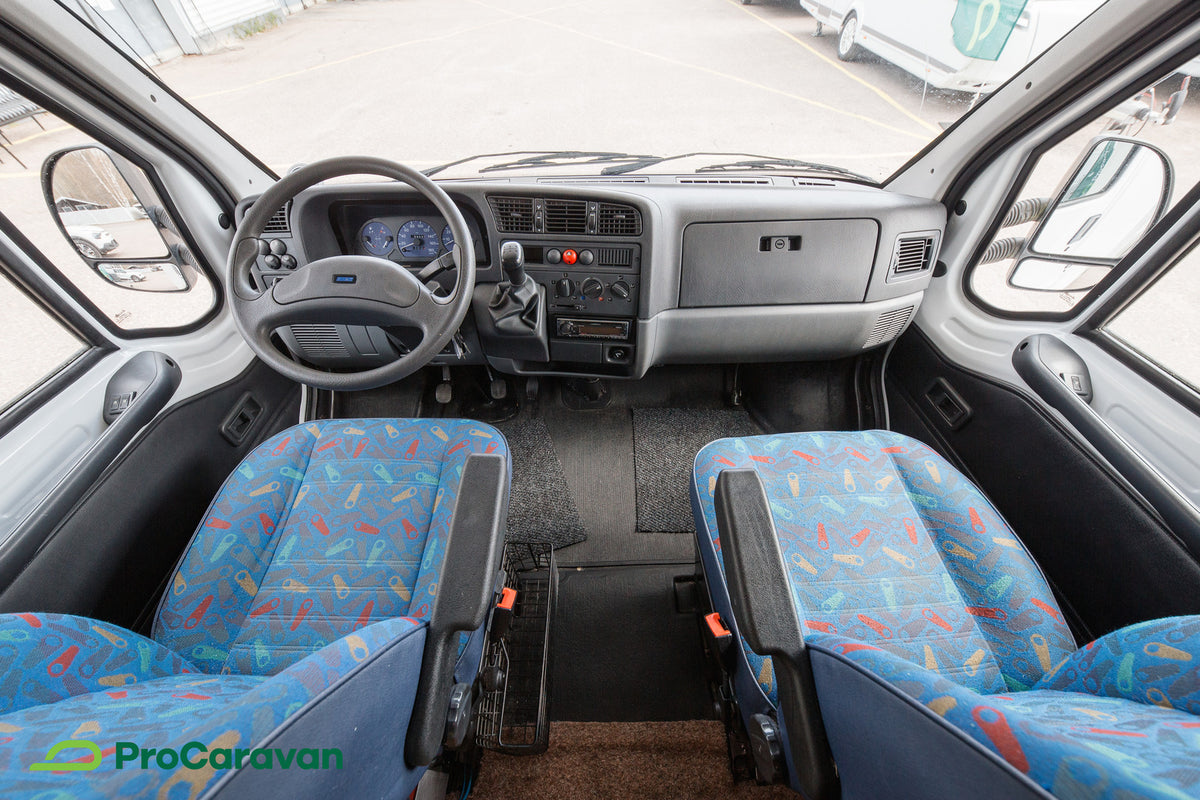 KNAUS SPORT TRAVELLER 500