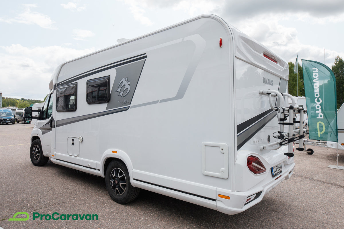 KNAUS SKY TI 650 MF