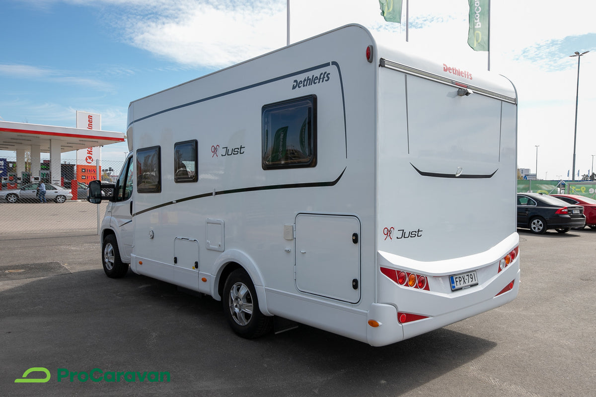 Dethleffs T6752