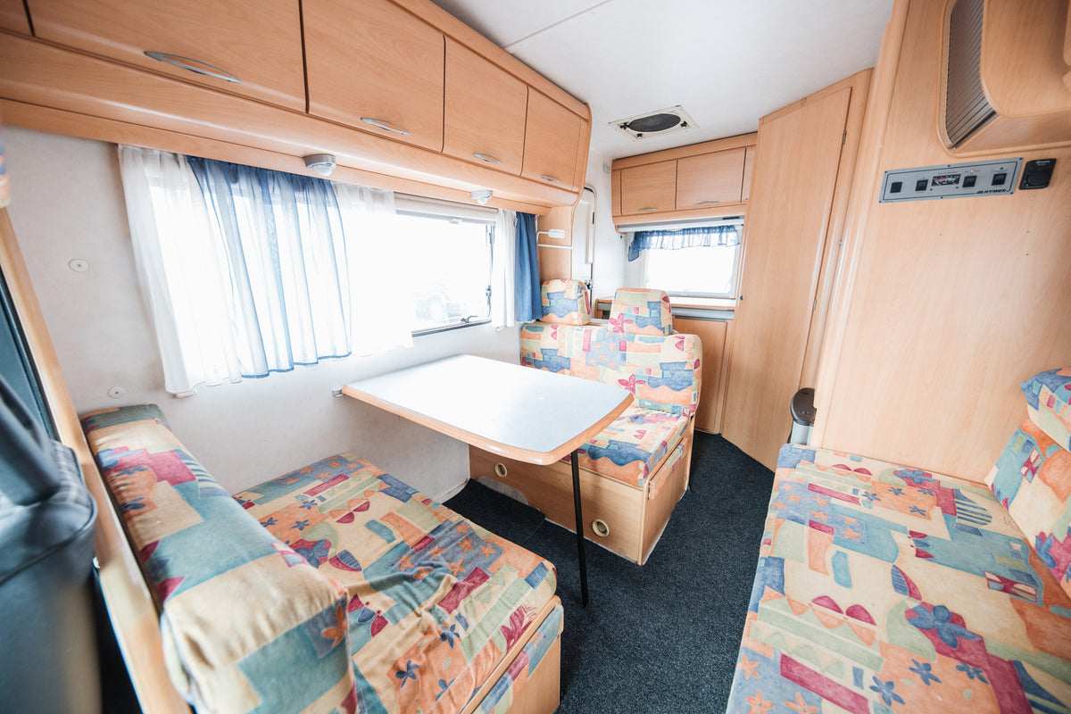 HYMER SWING 544 K