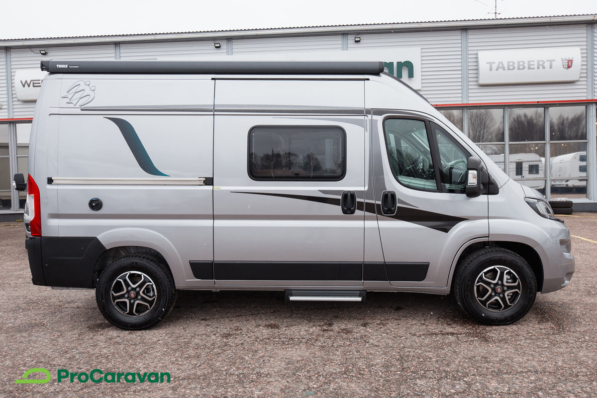 KNAUS BOXLIFE 540 MQ