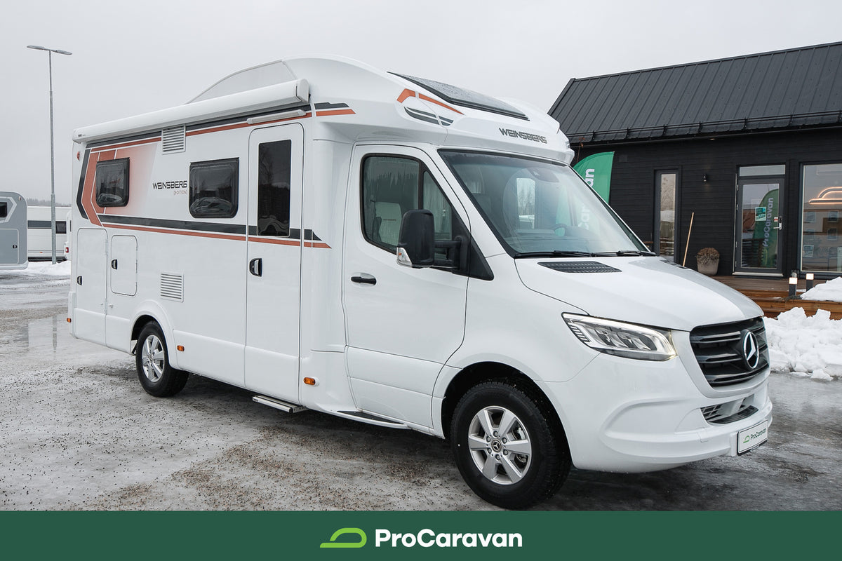 Weinsberg CaraCompact Suite 640 MEG Edition [PEPPER] 360