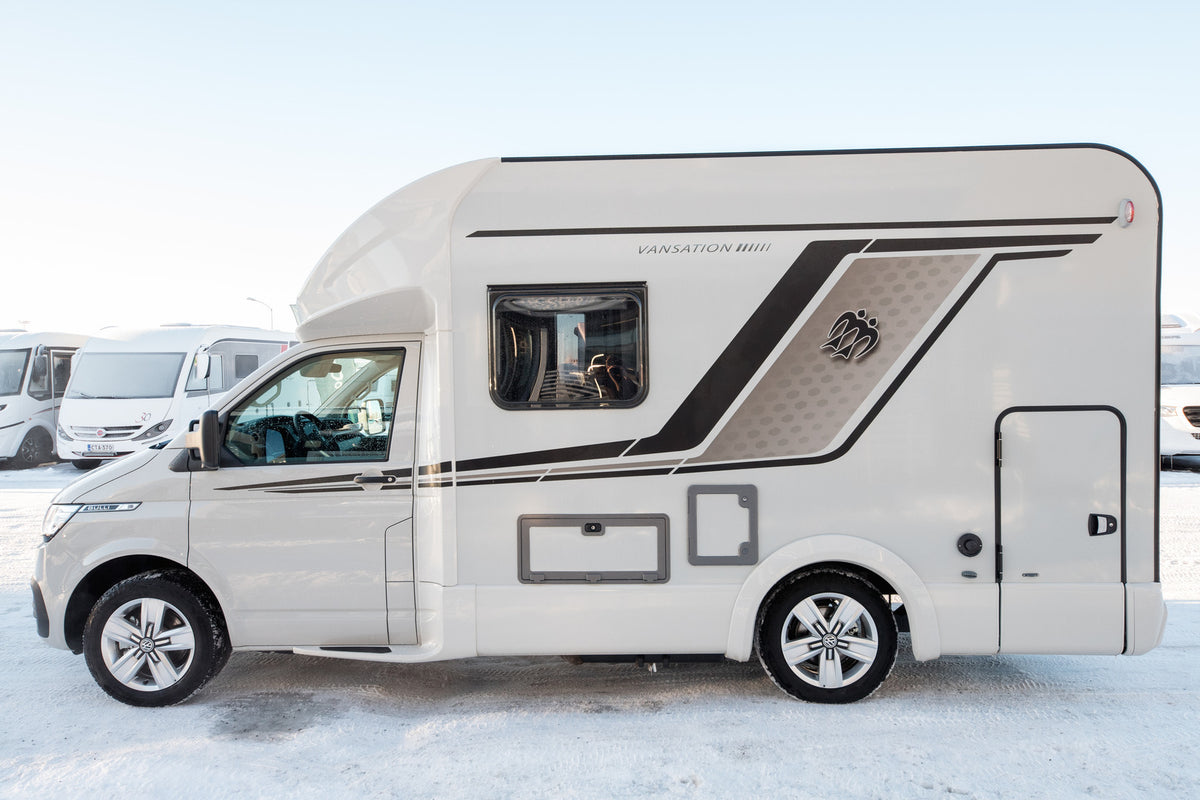Knaus Tourer Van 500 MQ Vansation