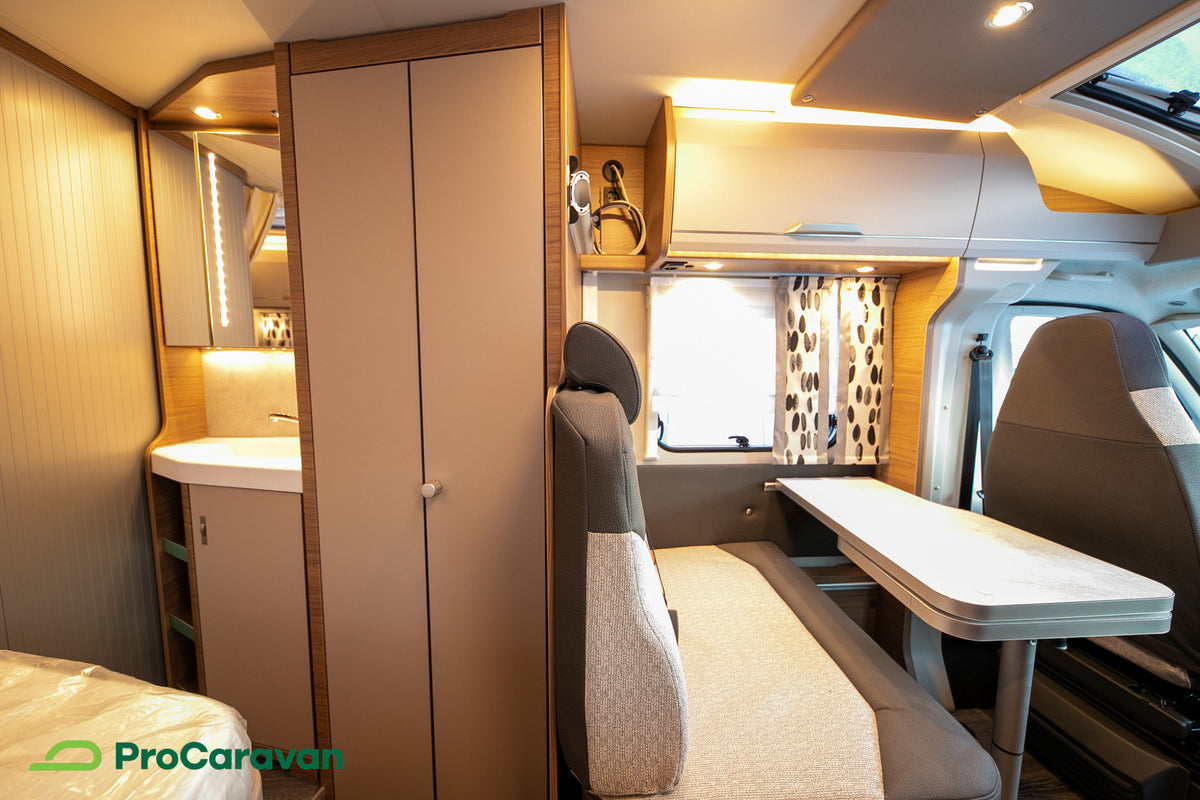 Knaus Van Ti 550 MF Vansation