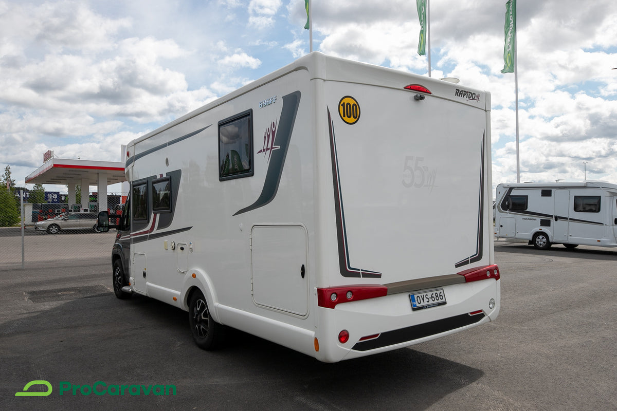 Rapido 696 FF 50Y