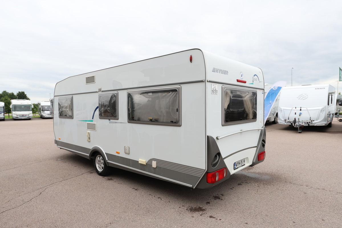 Hymer Eriba Nova
