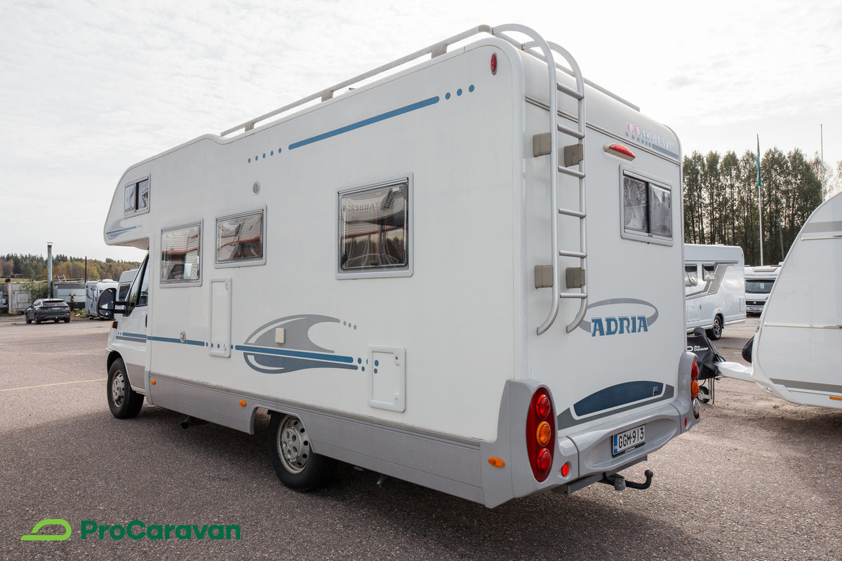 ADRIA Coral 655 SP