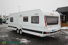 Lataa kuva Galleria-katseluun, Dethleffs Camper Snow
