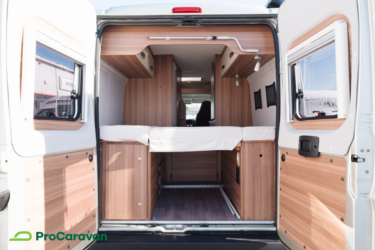 Weinsberg CaraBus 601 MQ