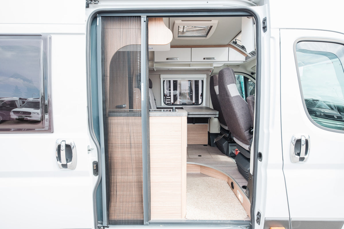 Weinsberg CARABUS 630 ME Edition Scandic