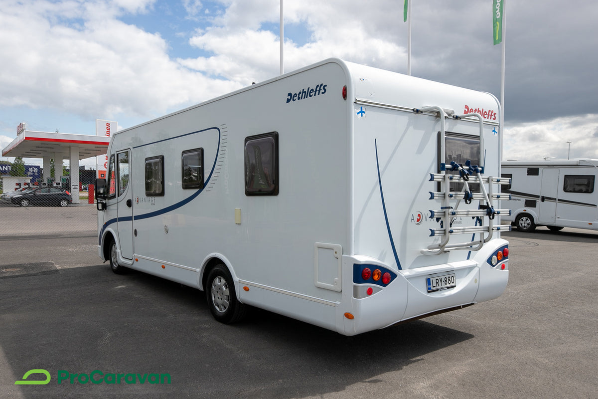 DETHLEFFS Advantage I 6501 B