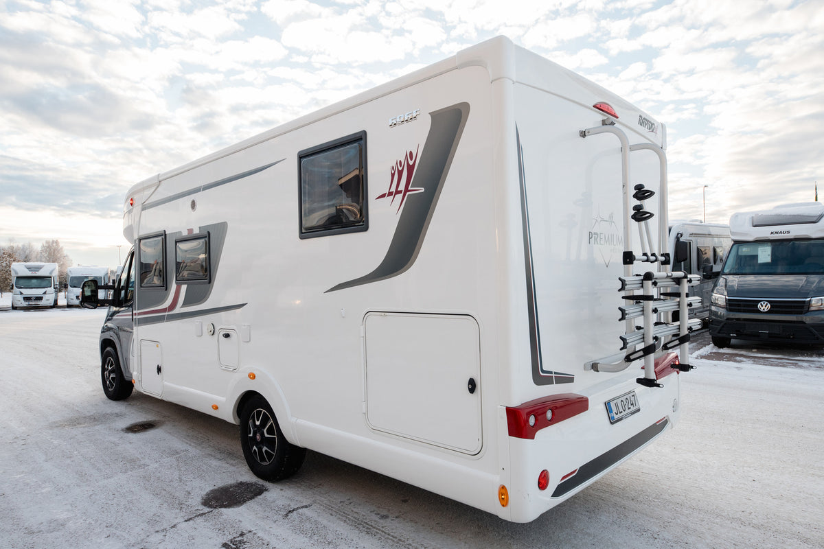 Rapido 696F
