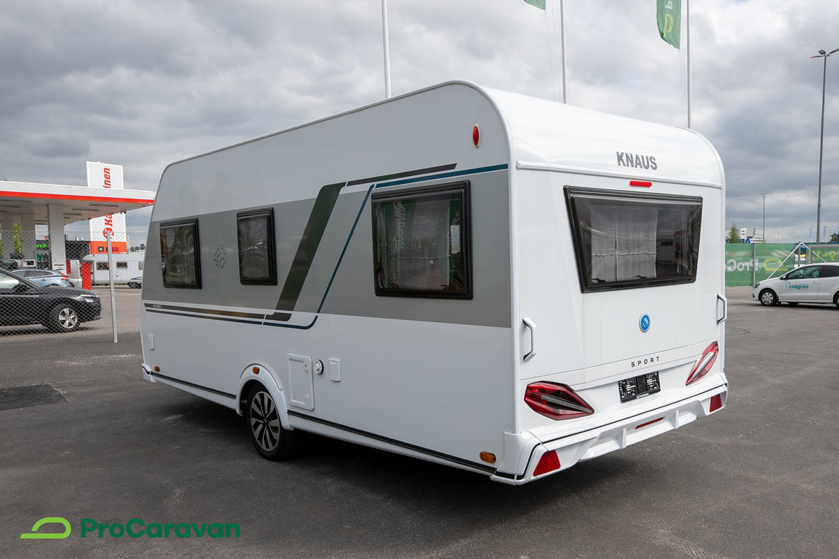 KNAUS SPORT