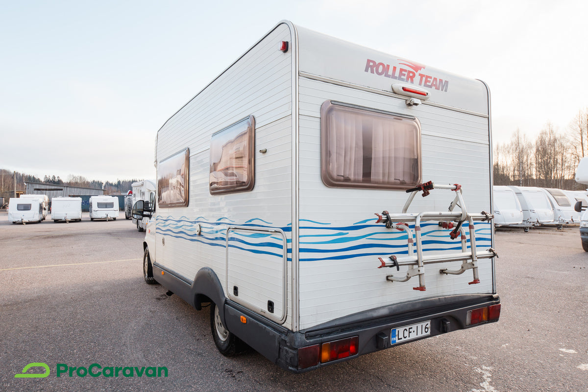 RollerTeam Auto-Roller 15