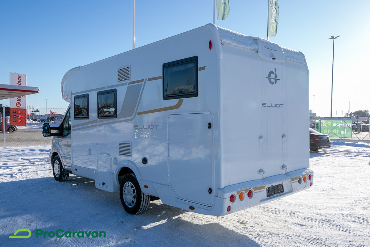 CI Elliot 85 XT
