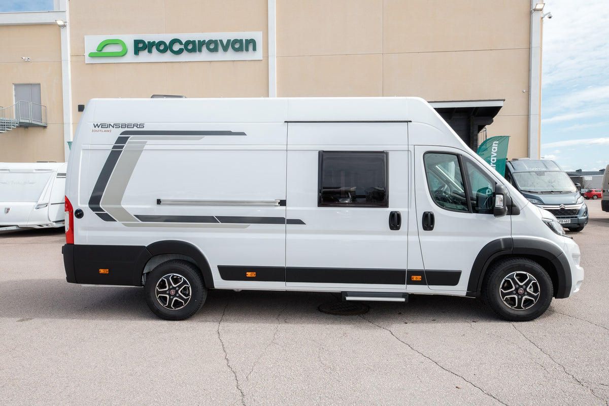 WEINSBERG CARATOUR 630 MEG EDITION SCANDIC [OUTLAW]