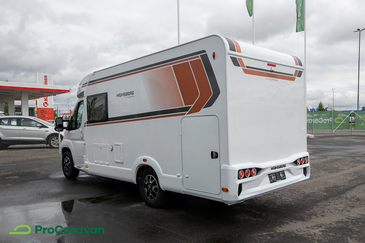 WEINSBERG CaraCompact 600 MEG  EDITION [PEPPER]