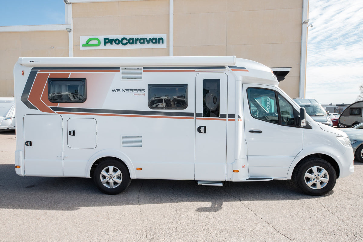 WEINSBERG CaraCompact 640 MEG EDITION [PEPPER]
