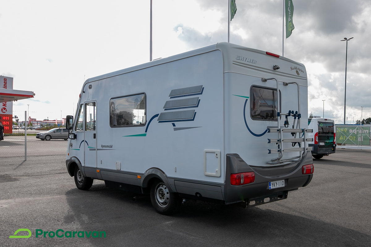 HYMER B564