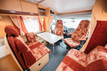Ladda upp bild till gallerivisning, Dethleffs T6501
