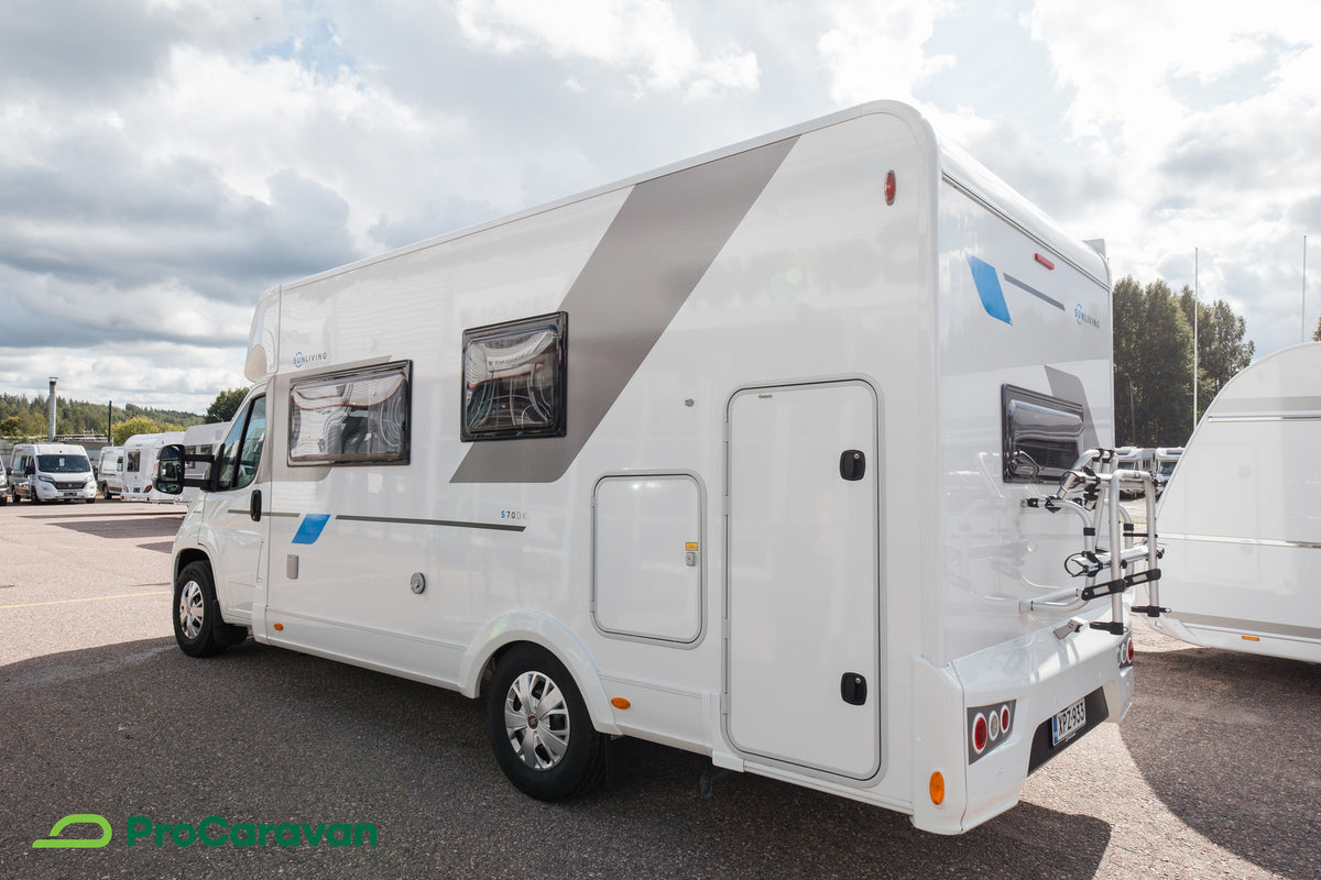 SUN LIVING S 70 DK