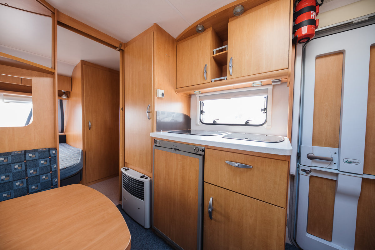 KNAUS EIFFELAND HOLIDAY