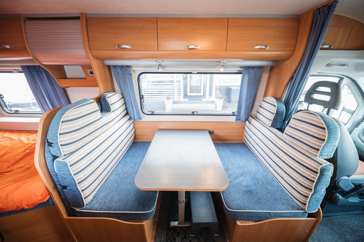 Adria Sun living lido S13