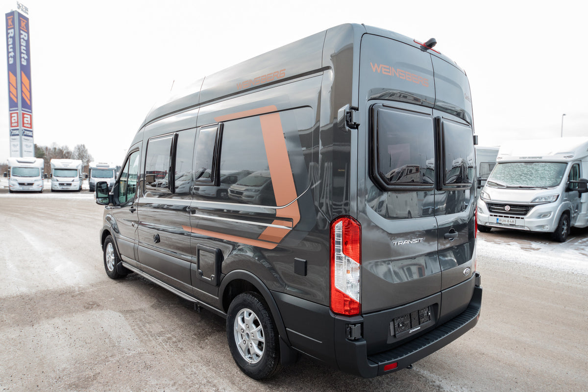 WEINSBERG CARABUS FORD 600 MQ TULOSSA