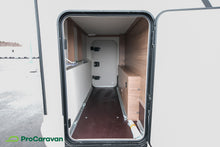 Lataa kuva Galleria-katseluun, KNAUS TOURER VAN 500 MQ VANSATION
